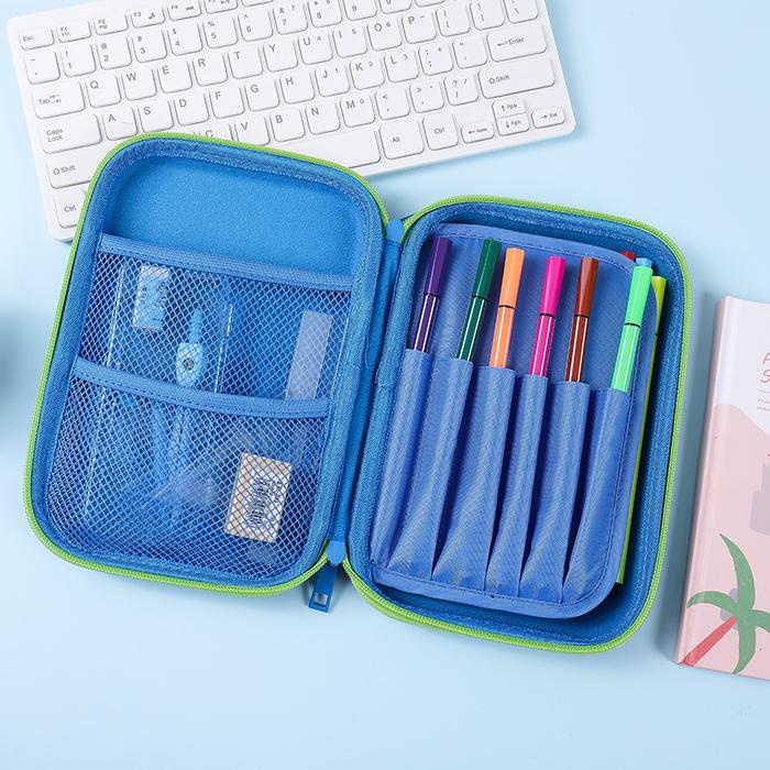 

JTTOP" TEMPAT PENSIL KOTAK PENSIL 3D COWO HARDTOP PENCIL CASE TEMPAT PENSIL ANAK COWO KADO ULTAH