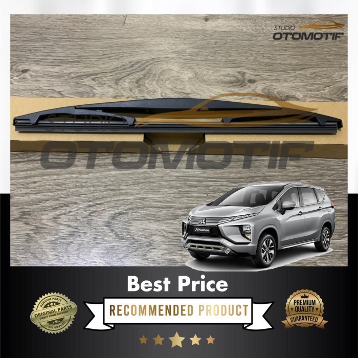 TOP" WIPER BELAKANG XPANDER 12 INCH REAR WIPER MITSUBISHI XPANDER