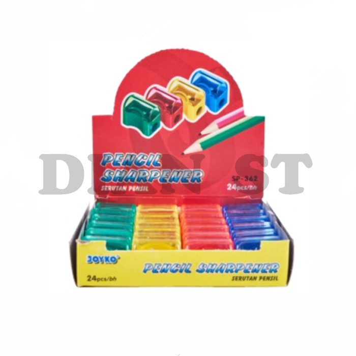 

JTTOP" RAUTAN ROTI JOYKO SP-362 - 24PC