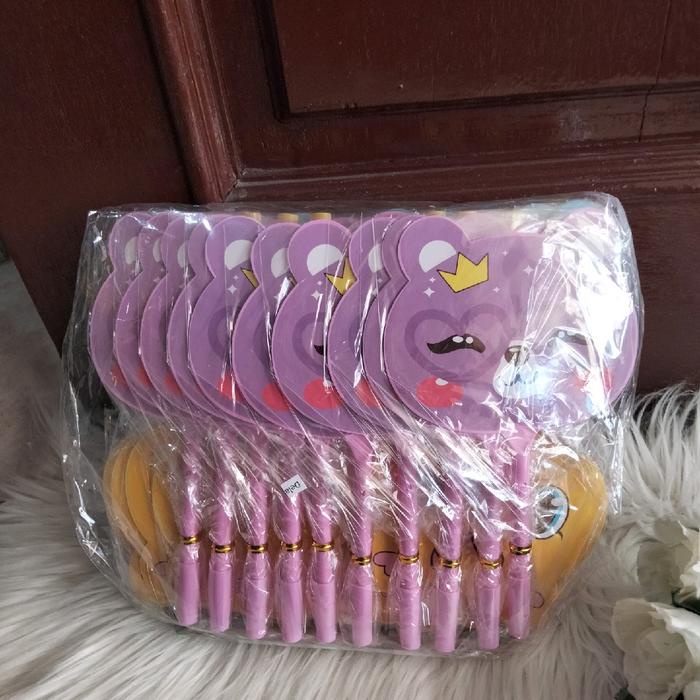 

JTTOP" ( ISI 50PCS ) PENA KIPAS KARAKTER