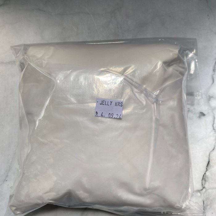 

Jelly Powder Plain Keras Setara Jellyta 1Kg