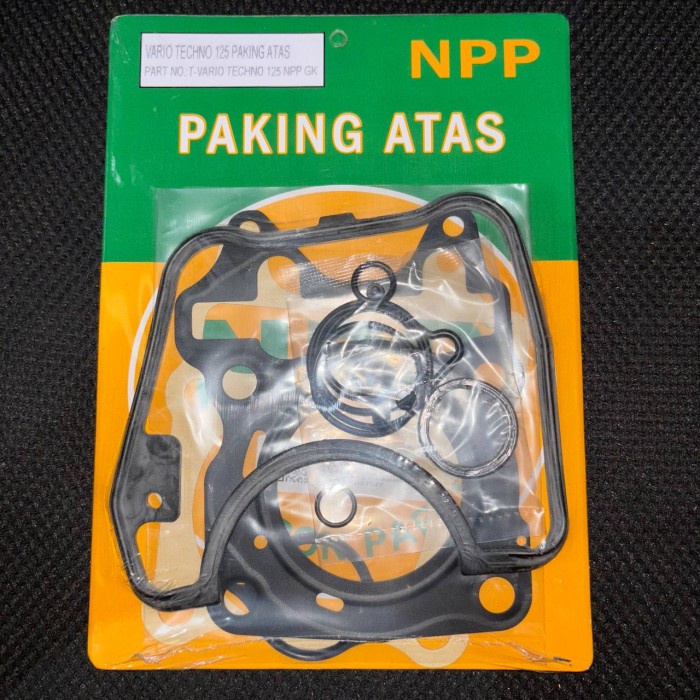 BEST SELLER PAKING ATAS TOP SET VARIO 125 150 PCX 125 150 ORIGINAL NPP