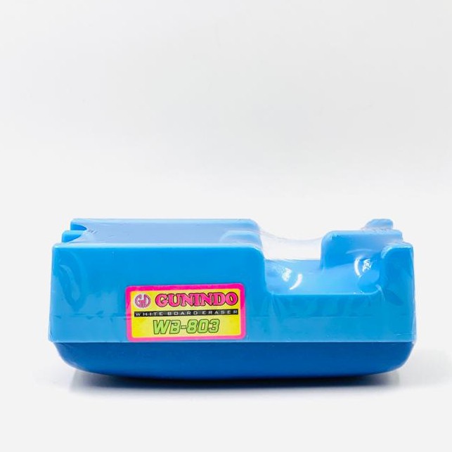 

Tahan Lama Penghapus Papan Tulis Putih Gunindo 803 / Whiteboard Eraser Gunindo Tanggung Wb 803 Bagus