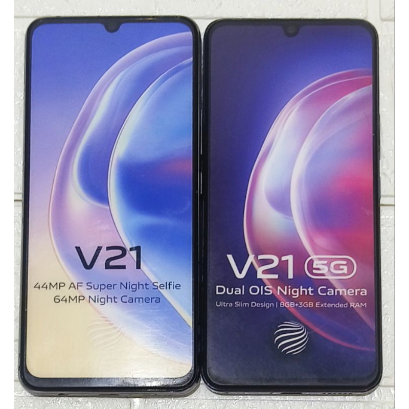 Disc Dummy Phone Vivo V21 / Vivo V21 5G / Hp Replika / Hp Mainan / Hp Pajangan Etalase Conter