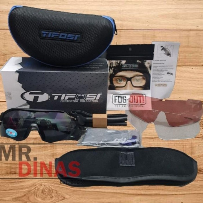 PROMO Baru KACAMATA TIFOSI JATAH POLRI
