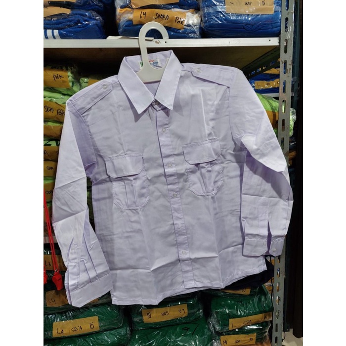 SERAGAM PASKIBRA BAJU PASKIBRA