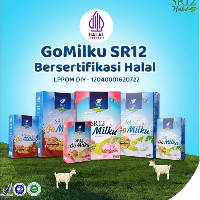 

terbaru !!! gomilku 600gr sr12 menjaga kesehatan tubuh ready