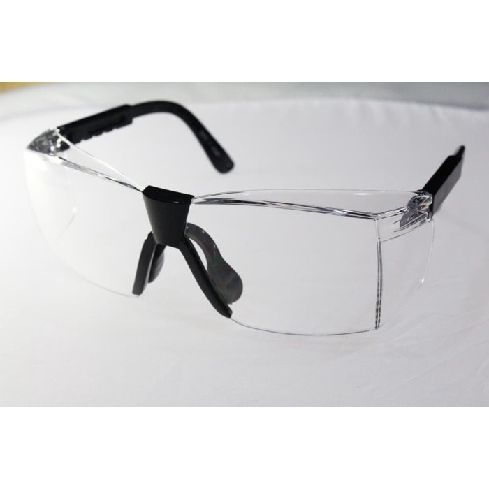 Kacamata Safety Minus/Prescription Safety Glasses standard ANSI Z87.1