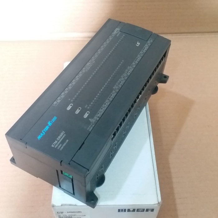 Ls Master-K120S PLC 60iO K7M-DR60U(N)