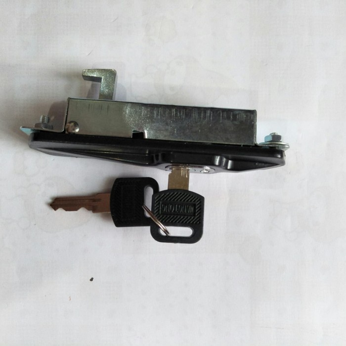 

Kunci lemari arsip sliding