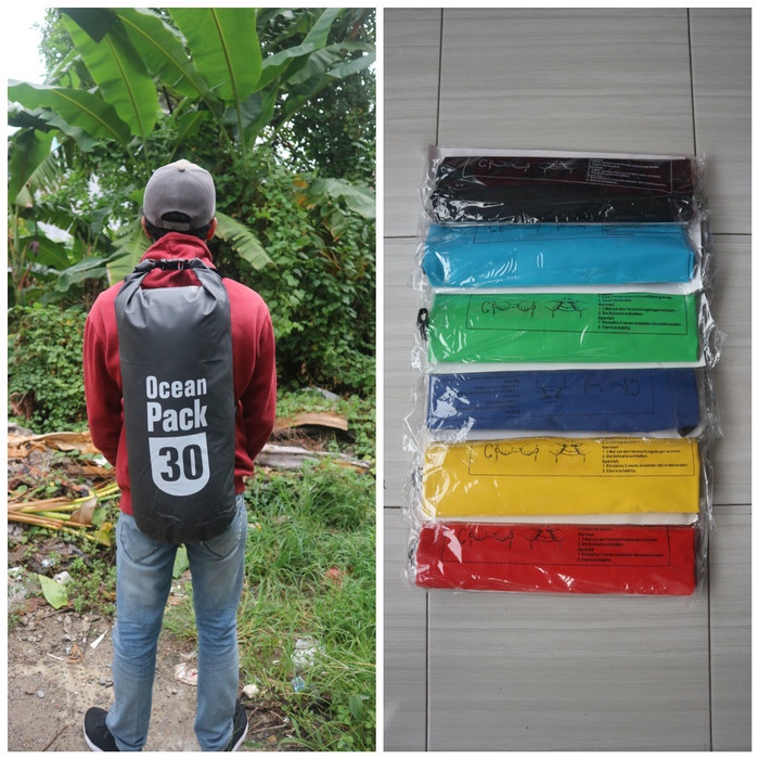 drybag 30 liter / dry bag 30 liter