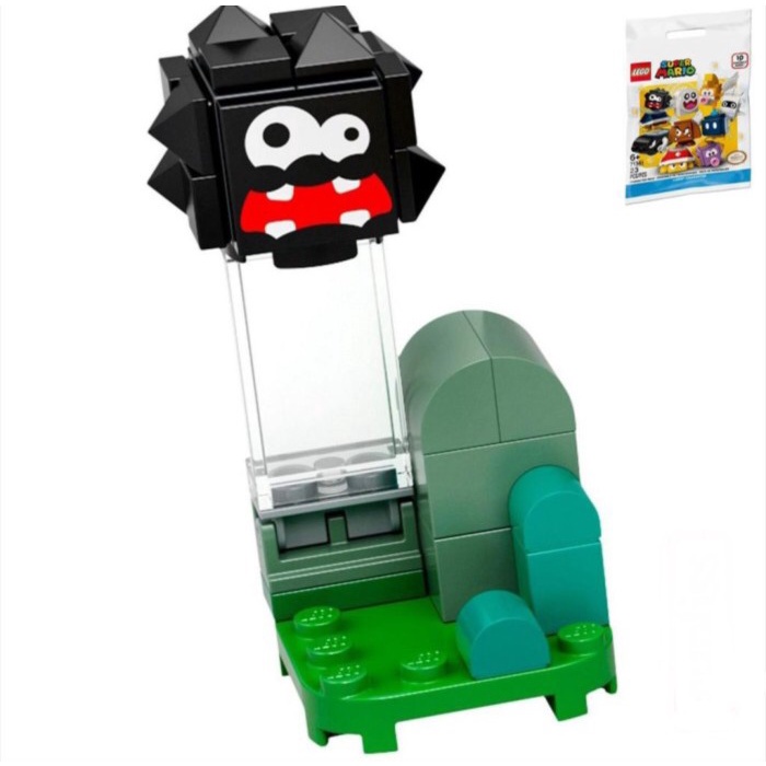 Lego 71361 Super Mario Series 1 Characters Fuzzy