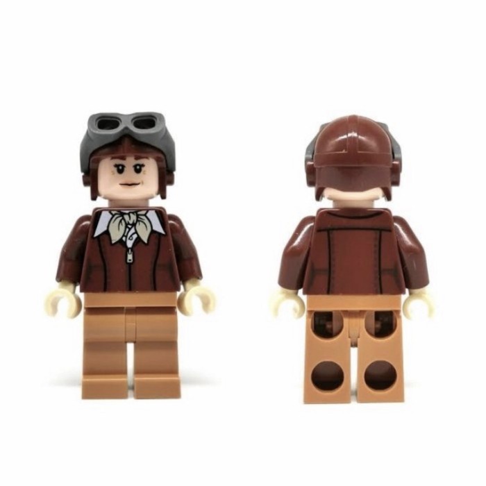 Lego Minifigure Amelia Earhart Tribute Gen152 40450