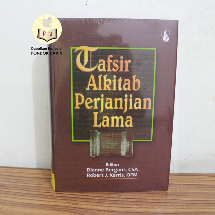 

Ready Tafsir Alkitab Perjanjian Lama
