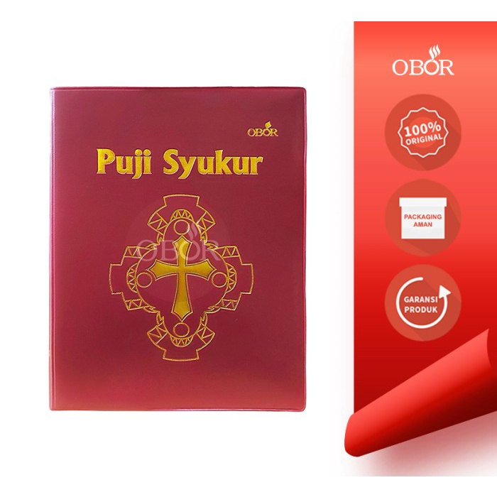 

Ready Puji Syukur Nasional Kecil