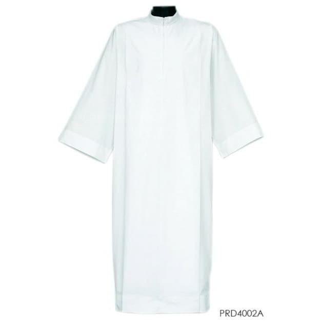 

Ready Pakaian Liturgi Alba Putih Italy Katolik