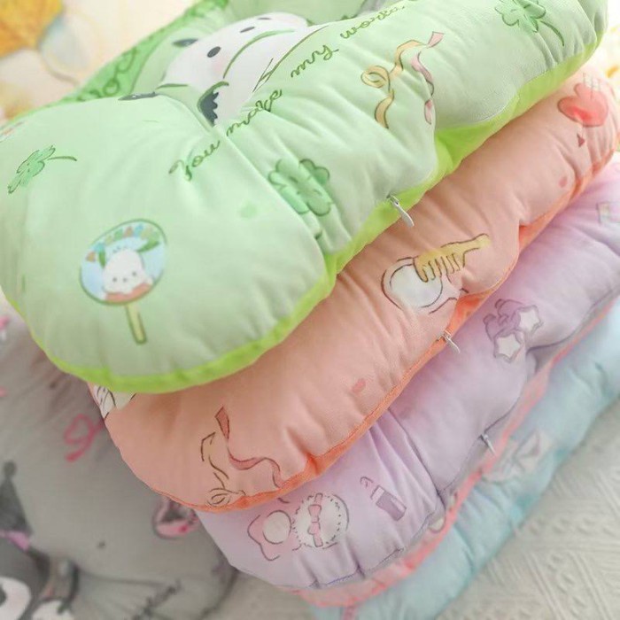 Bantal Duduk Alas Kursi Sanrio Cinnamoroll Melody Kuromi Sofa