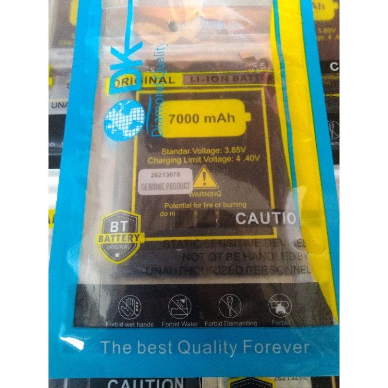 Asli Oppo Blp923 Blp-923 Batu Batre Battery Baterai Oppo A57 4G 2022 A57S A77 4G A77 5G One Plus