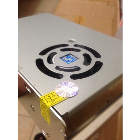 Product Laris Power Supply 20A Kipas/ Power Supply 20 A