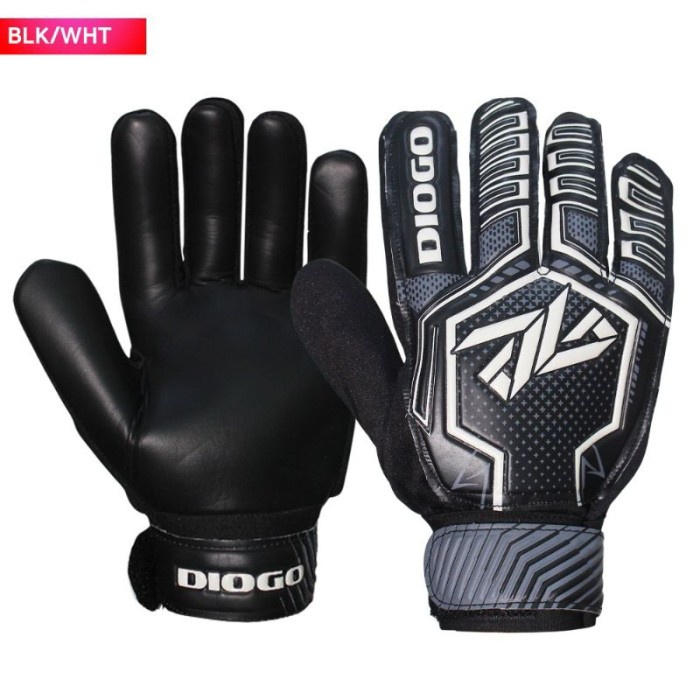 Sarung Tangan Kiper Anak Sarung kiper bola futsal anak remaja dewasa Diogo Terbaru lengket ditangan