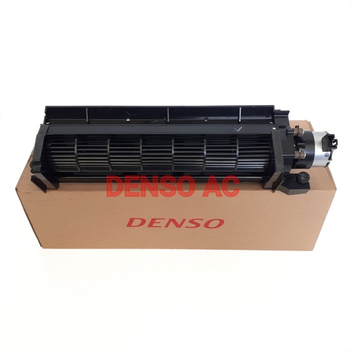 Motor Blower Fan Angin Double Blower Ac Mobil Honda Mobilio - Denso