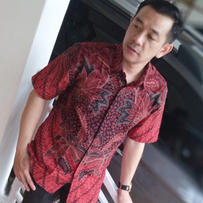 Batik Danar Hadi - Pendek 9