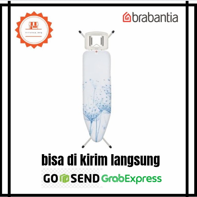 brabantia meja setrika / ironing board / papan setrika / laundry