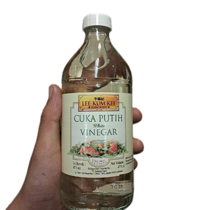 

Lee Kum Kee White Vinegar 473ml