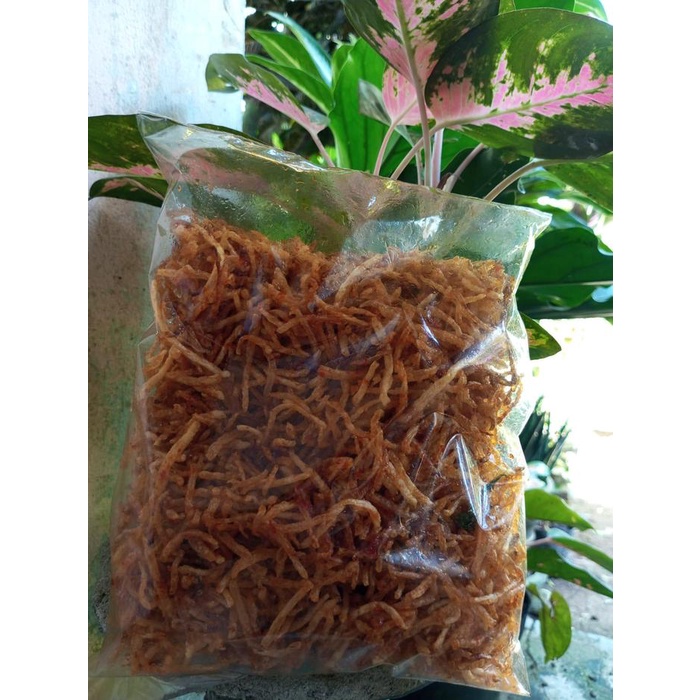 

Kentang Mustofa 1kg Camilan Cemilan Snack Lauk Keripik Kering Kriuk Crispy Renyah Balado Pedas Pedes