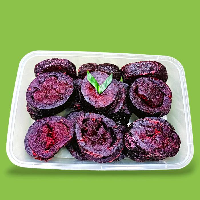 

Manisan Terong Kering kwalitas premium 500g