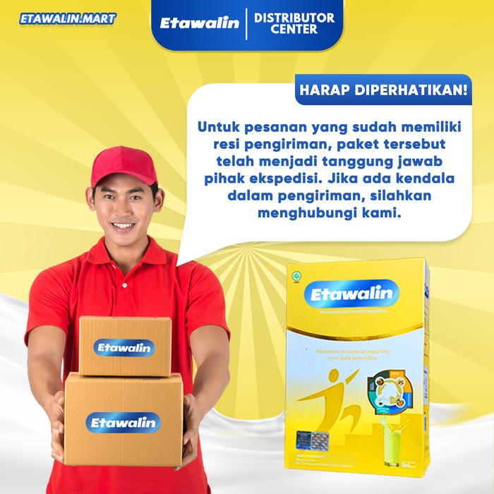 

[Etawalin 2 BOX] - Susu Kambing Etawa Asli Herbal untuk membantu kesehatan Tulang dan Sendi Manis