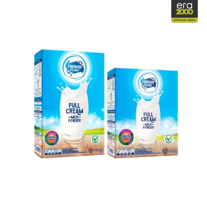 

Frisian Flag Susu Bubuk Keluarga Fullcream Chocolate 400gr Milk Dairy Etawa Minuman
