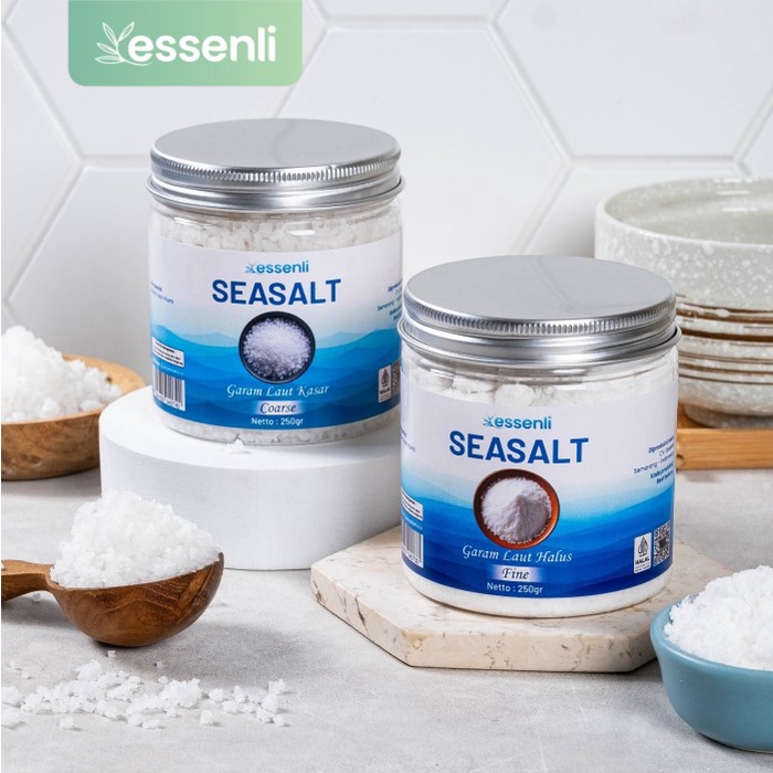 

Sale! Garam Laut Murni / Natural Sea Salt