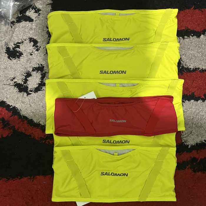 Salomon high pulse running belt