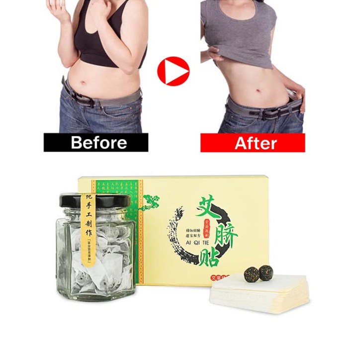 Ada [Formula Baru lebih Ampuh] Slim Patch Koyo Pelangsing Slimmer Body Slim Patch Isi 30 Pcs Ampuh /
