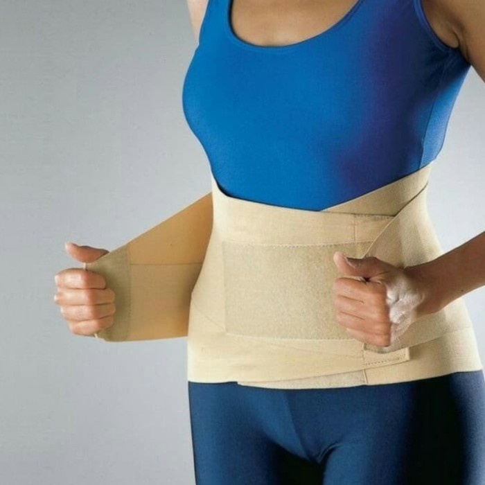 korset pinggang (HNP) LP 902