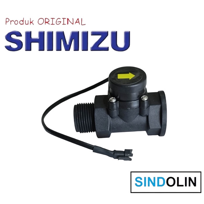 Flow switch otomatis pompa air Shimizu PB 158 BIT