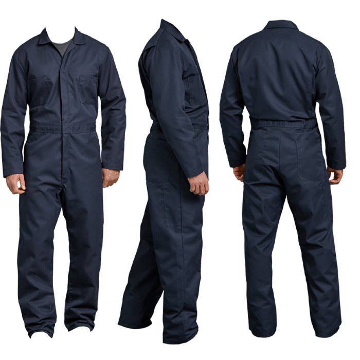 Wearpack Katelpak safety coverall polos