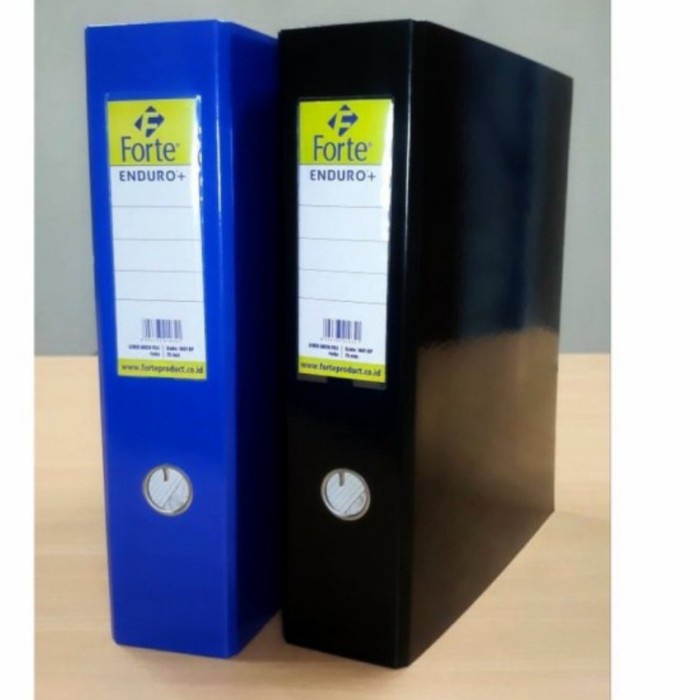 

Odner Forte Folio / Ordner Forte F4 75Mm ( 1 Dus Isi 12 Pcs )