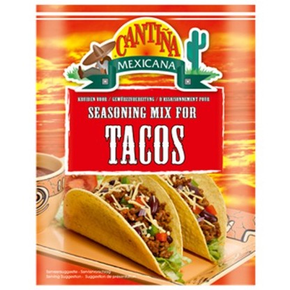 

Sale! Bumbu Taco Cantina Mexicana Seasoning Mix For Taco 35G