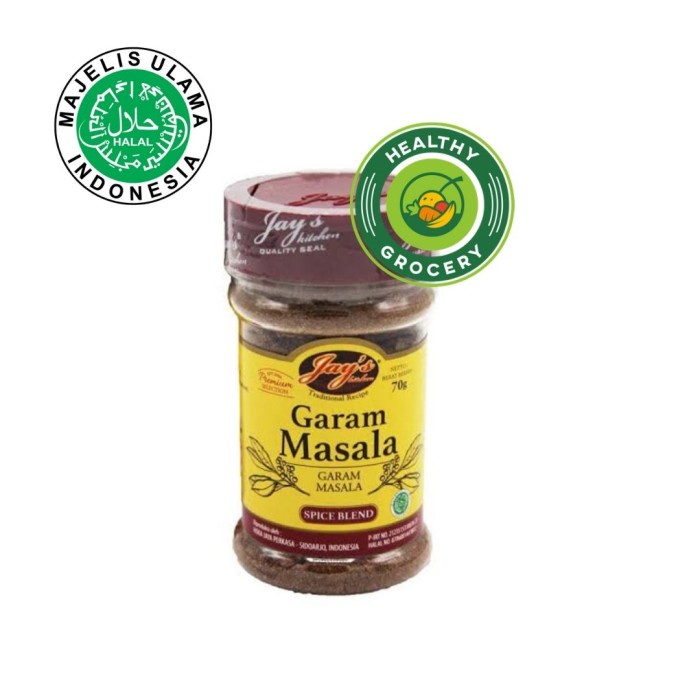 

Sale! Jay'S Garam Masala