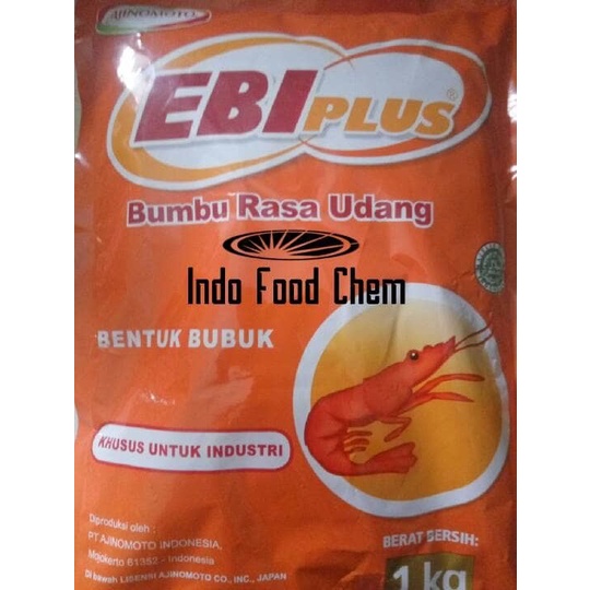 

Sale! Ebiplus / Bumbu Rasa Udang , Ajinomoto 1 Kg
