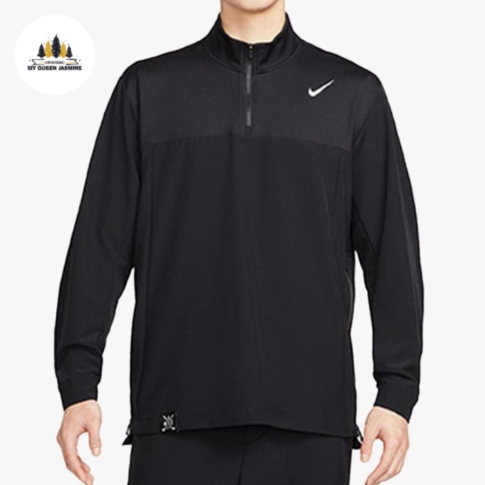 PROMO NIKE Men's Golf As Dry Fit NGC Jacket Outerwear Jaket Pria ORIGINAL
