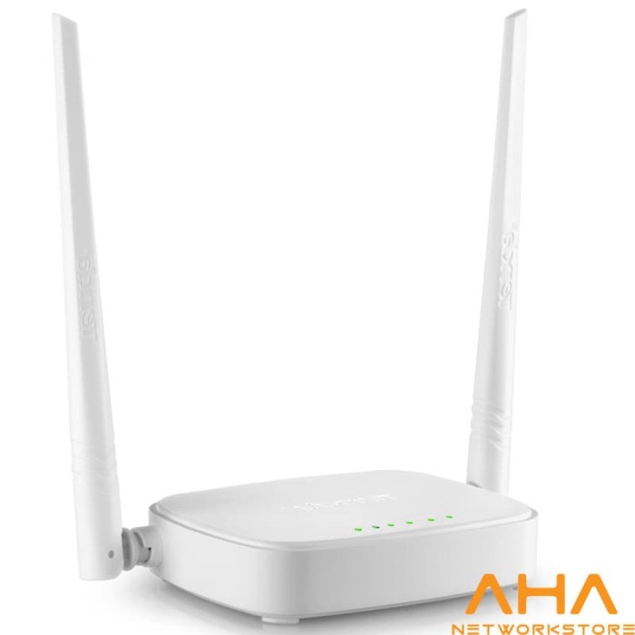 Diskon Tenda N301 Wireless Router N300 Tenda N301