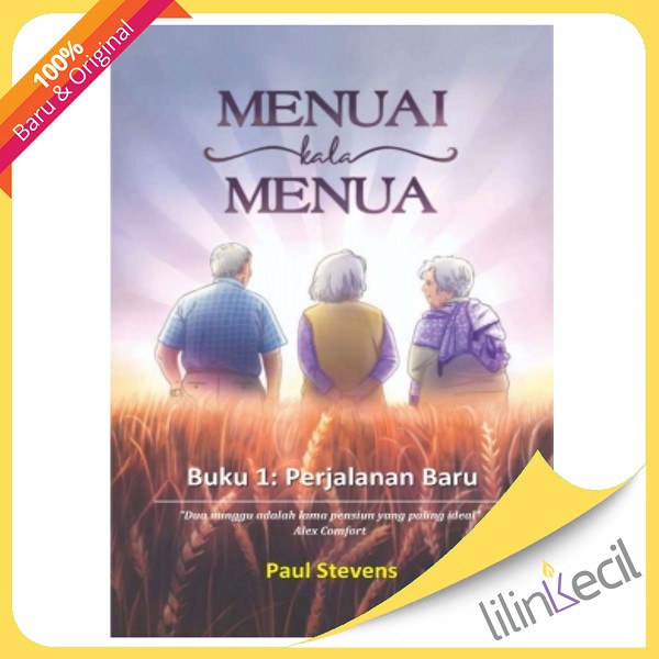 

Buku Menuai Kala Menua - Buku 1