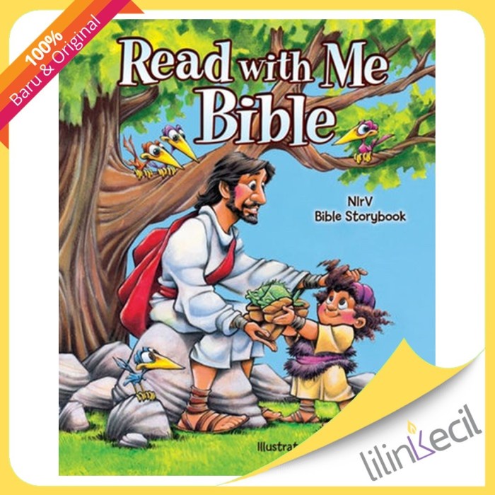 

Read With Me Bible, Nirv (Dennis Jones)