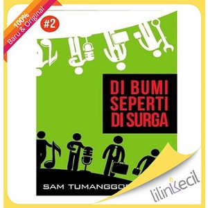 

Buku Di Bumi Seperti Di Surga #2 - S.P.Tumanggor