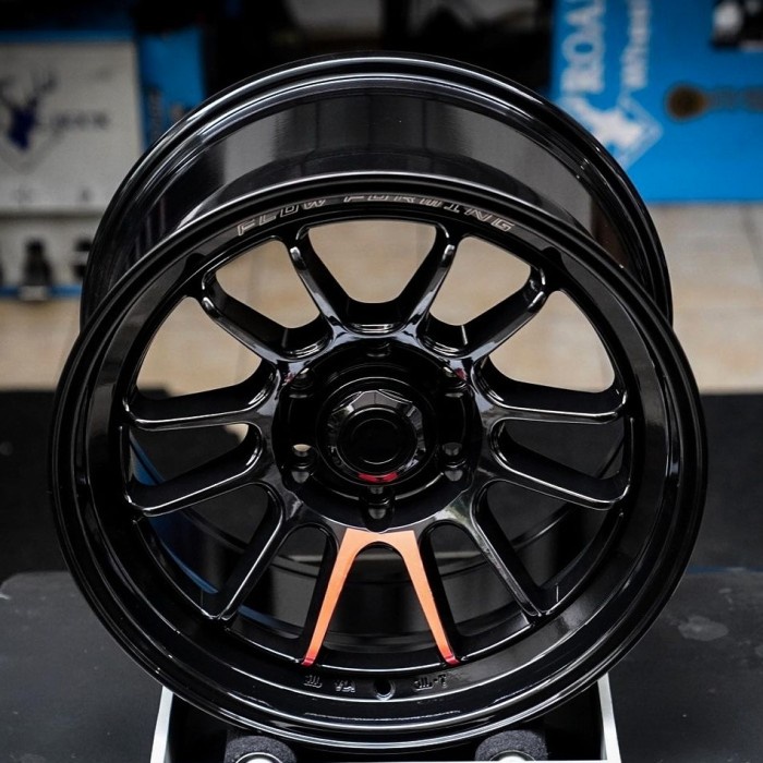 Spesial Velg Mobil R18 Buzz Jf Luxury Velg Ring 18 Pajero Fortuner Strada Tri