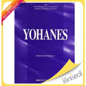 

Yohanes (Bruce Milne)