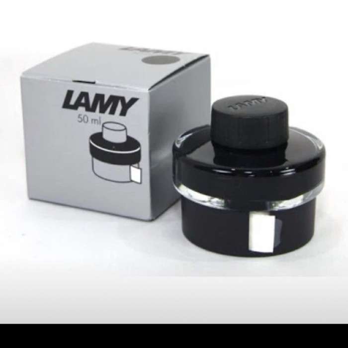 

Promo Terbatas Lamy Ink Black Asli (Germany)